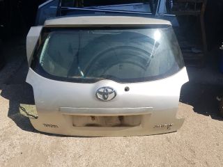 bontott TOYOTA AURIS Csomagtérajtó (Részeivel)
