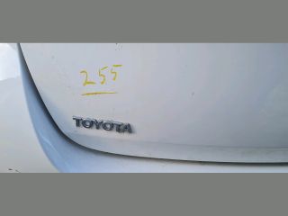 bontott TOYOTA AURIS Csomagtérajtó (Üres lemez)