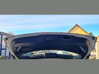 bontott TOYOTA AURIS Csomagtérajtó (Üres lemez)