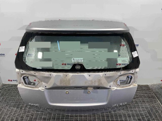 bontott TOYOTA AURIS Csomagtérajtó (Üres lemez)