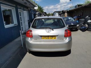 bontott TOYOTA AURIS Csomagtérajtó (Üres lemez)