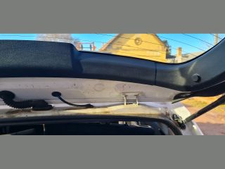 bontott TOYOTA AURIS Csomagtérajtó (Üres lemez)