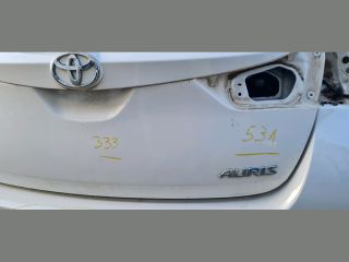 bontott TOYOTA AURIS Csomagtérajtó (Üres lemez)