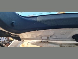 bontott TOYOTA AURIS Csomagtérajtó (Üres lemez)