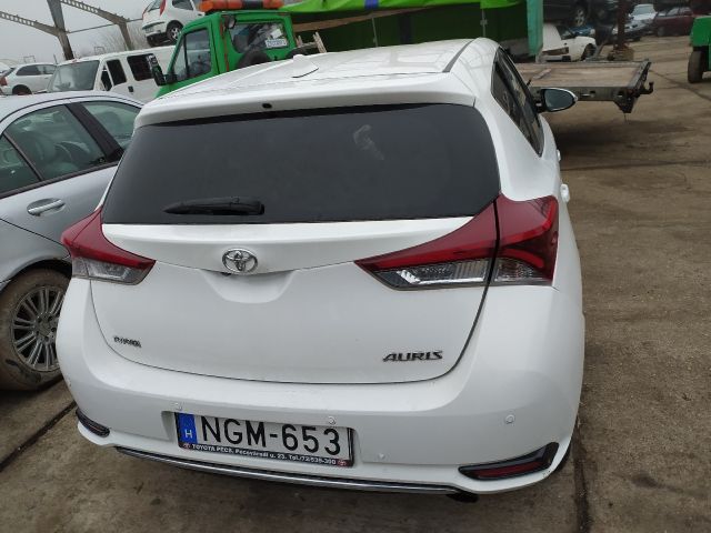 bontott TOYOTA AURIS Csomagtérajtó (Üres lemez)