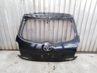 bontott TOYOTA AURIS Csomagtérajtó (Üres lemez)