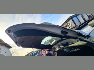 bontott TOYOTA AURIS Csomagtérajtó (Üres lemez)