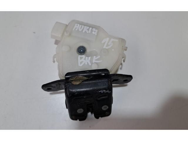 bontott TOYOTA AURIS Csomagtérajtó Zárszerkezet