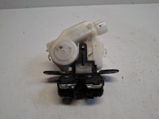 bontott TOYOTA AURIS Csomagtérajtó Zárszerkezet