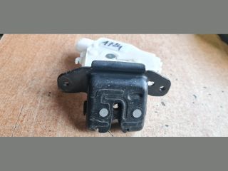 bontott TOYOTA AURIS Csomagtérajtó Zárszerkezet