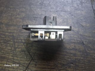 bontott TOYOTA AURIS Előtét Ellenállás Fűtőmotor