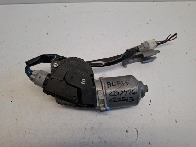 bontott TOYOTA AURIS Első Ablaktörlő Motor