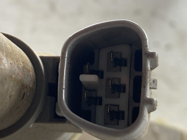 bontott TOYOTA AURIS Első Ablaktörlő Szerkezet Motorral