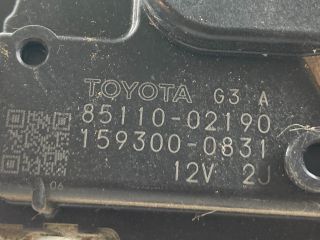 bontott TOYOTA AURIS Első Ablaktörlő Szerkezet Motorral