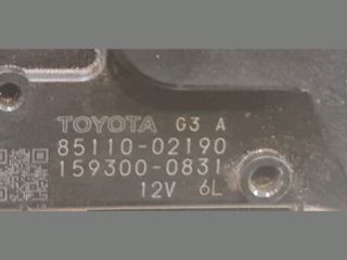 bontott TOYOTA AURIS Első Ablaktörlő Szerkezet Motorral