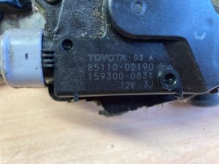 bontott TOYOTA AURIS Első Ablaktörlő Szerkezet Motorral