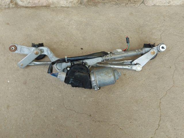 bontott TOYOTA AURIS Első Ablaktörlő Szerkezet Motorral