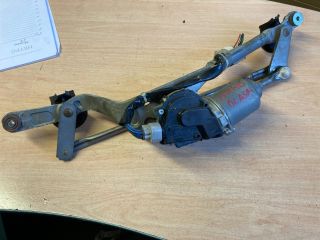 bontott TOYOTA AURIS Első Ablaktörlő Szerkezet Motorral