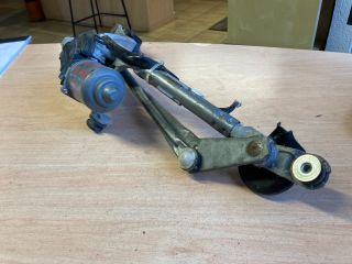 bontott TOYOTA AURIS Első Ablaktörlő Szerkezet Motorral