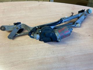 bontott TOYOTA AURIS Első Ablaktörlő Szerkezet Motorral