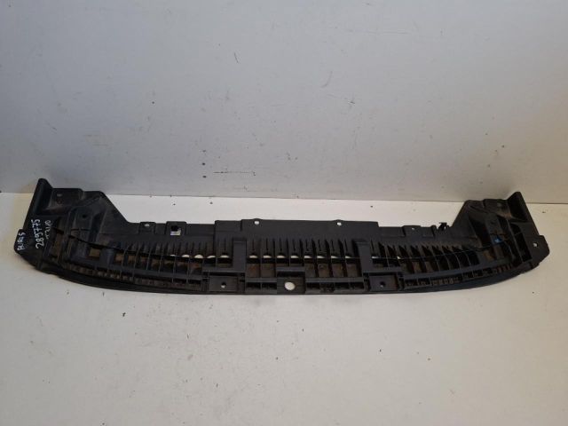 bontott TOYOTA AURIS Első Lökhárító Merevítő (Fém)