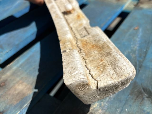 bontott TOYOTA AURIS Első Lökhárító Ütközés Elnyelő Hab