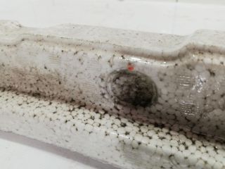 bontott TOYOTA AURIS Első Lökhárító Ütközés Elnyelő Hab