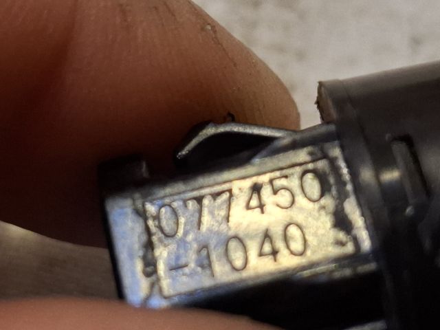 bontott TOYOTA AURIS Fényérzékelő