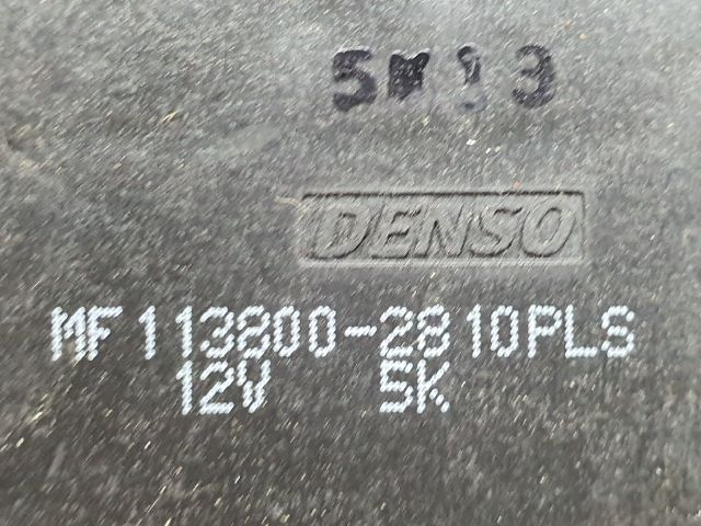 bontott TOYOTA AURIS Fűtés Állító Motor