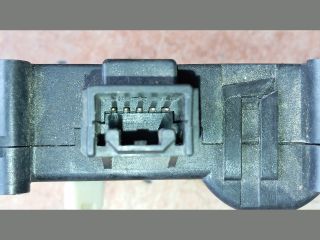 bontott TOYOTA AURIS Fűtés Állító Motor