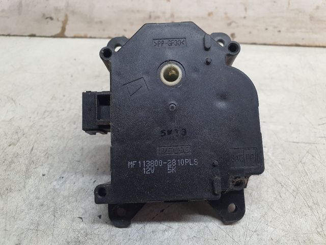 bontott TOYOTA AURIS Fűtés Állító Motor