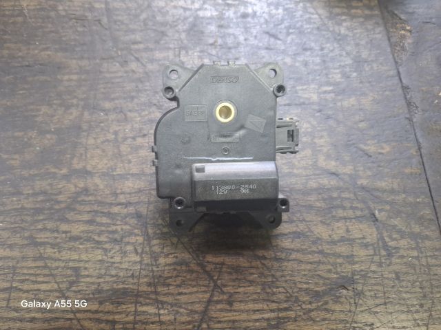 bontott TOYOTA AURIS Fűtés Állító Motor