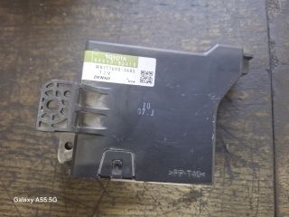 bontott TOYOTA AURIS Fűtés Vezérlő Modul