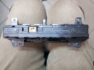 bontott TOYOTA AURIS Fűtés Vezérlő Modul