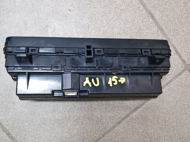 bontott TOYOTA AURIS Fűtés Vezérlő Modul