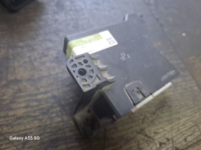 bontott TOYOTA AURIS Fűtés Vezérlő Modul