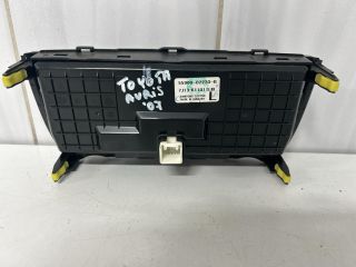 bontott TOYOTA AURIS Fűtéskapcsoló (digit klímás)