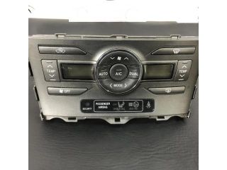 bontott TOYOTA AURIS Fűtéskapcsoló (digit klímás)