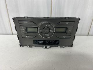 bontott TOYOTA AURIS Fűtéskapcsoló (digit klímás)