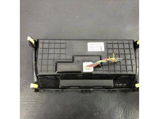 bontott TOYOTA AURIS Fűtéskapcsoló (digit klímás)