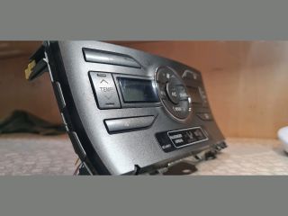 bontott TOYOTA AURIS Fűtéskapcsoló (digit klímás)