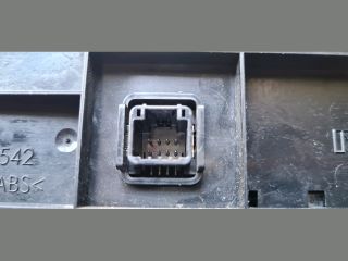 bontott TOYOTA AURIS Fűtéskapcsoló (digit klímás)