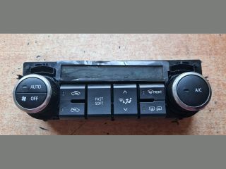 bontott TOYOTA AURIS Fűtéskapcsoló (digit klímás)