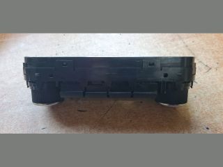 bontott TOYOTA AURIS Fűtéskapcsoló (digit klímás)