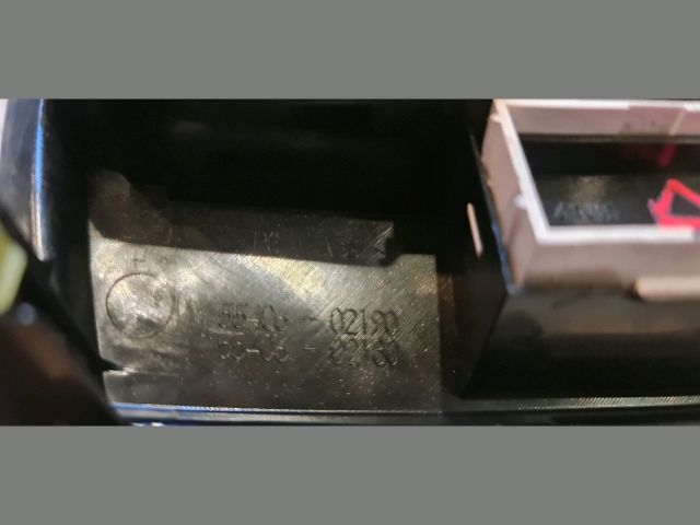 bontott TOYOTA AURIS Fűtéskapcsoló (digit klímás)