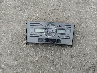 bontott TOYOTA AURIS Fűtéskapcsoló (digit klímás)