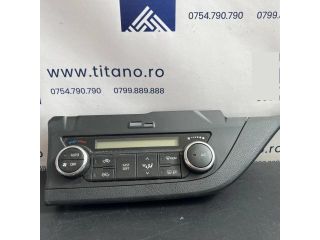 bontott TOYOTA AURIS Fűtéskapcsoló (digit klímás)