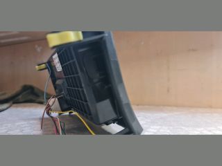 bontott TOYOTA AURIS Fűtéskapcsoló (digit klímás)