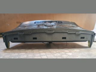 bontott TOYOTA AURIS Fűtéskapcsoló (digit klímás)