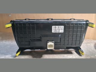 bontott TOYOTA AURIS Fűtéskapcsoló (digit klímás)